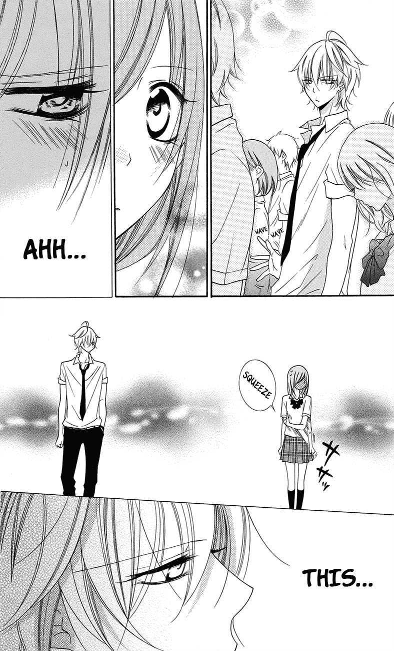 Namaiki Zakari, Chapter 34 image 06